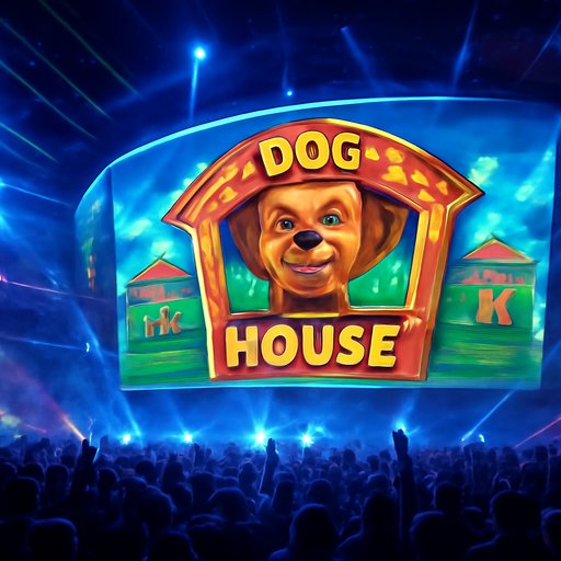 wicket dog house megaways tiles